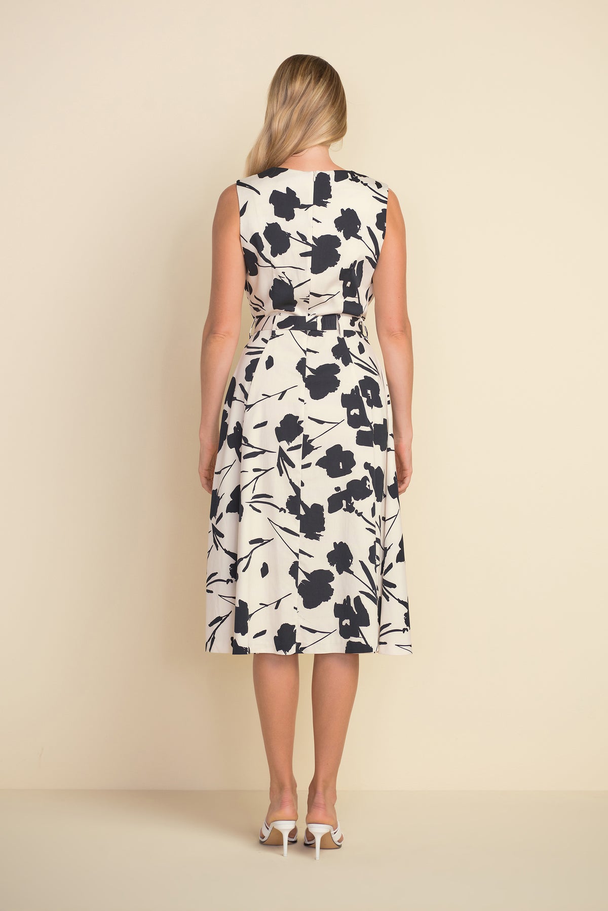 Joseph Ribkoff Floral Pattern Dress