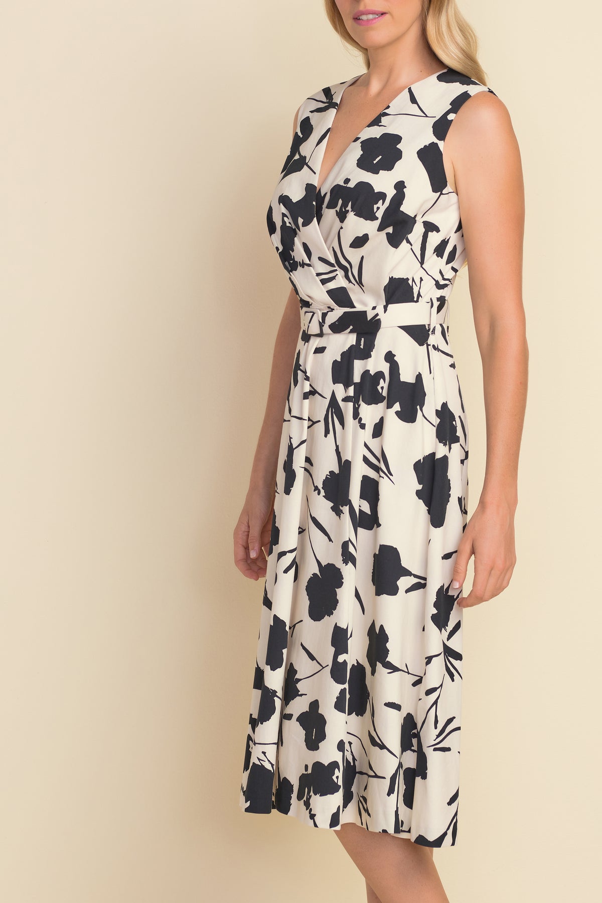 Joseph Ribkoff Floral Pattern Dress
