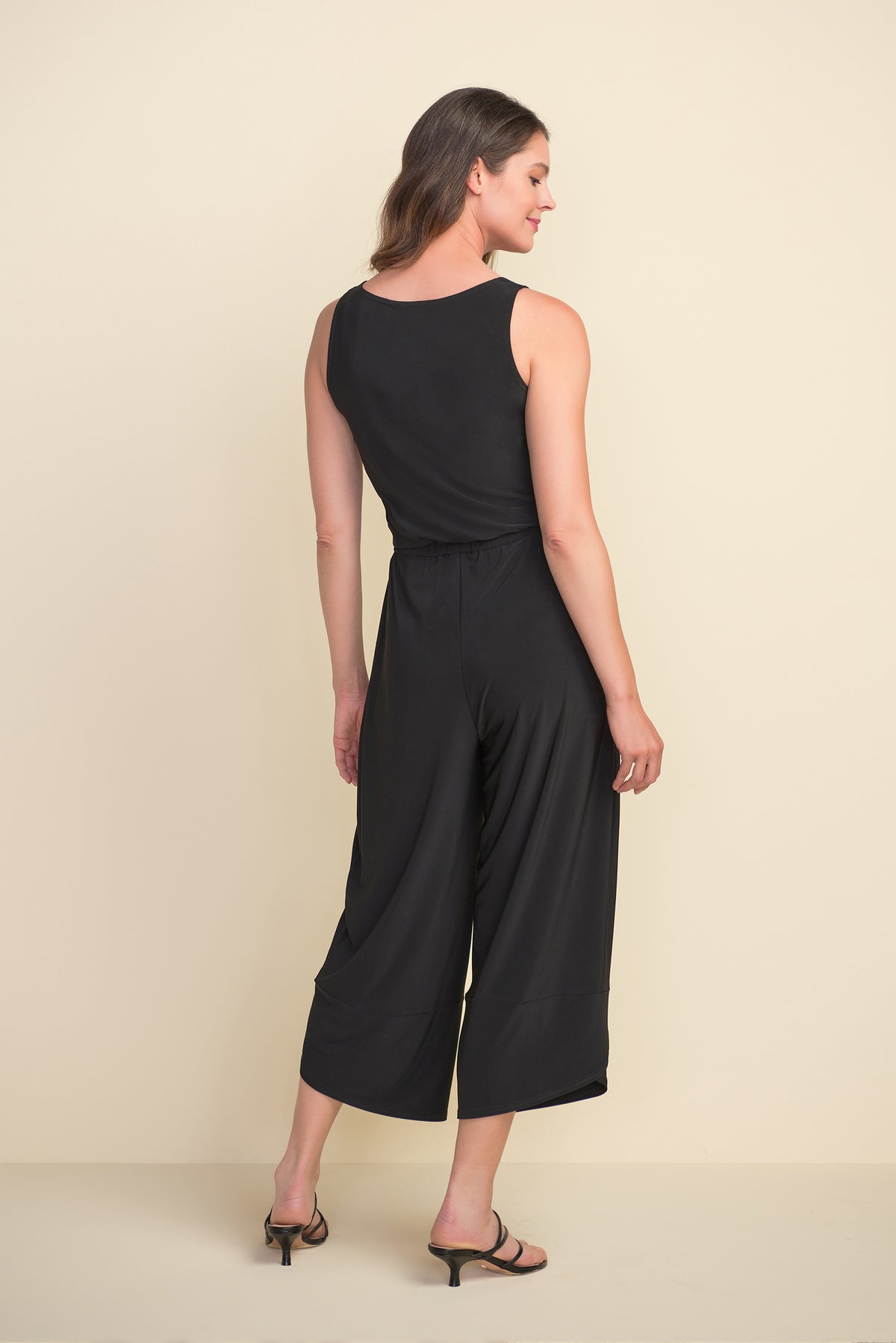 Joseph Ribkoff Elasticated Waist Jumpsuit