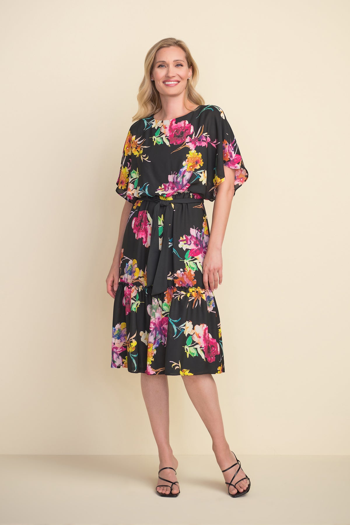 Joseph Ribkoff Wearable Garden Dress