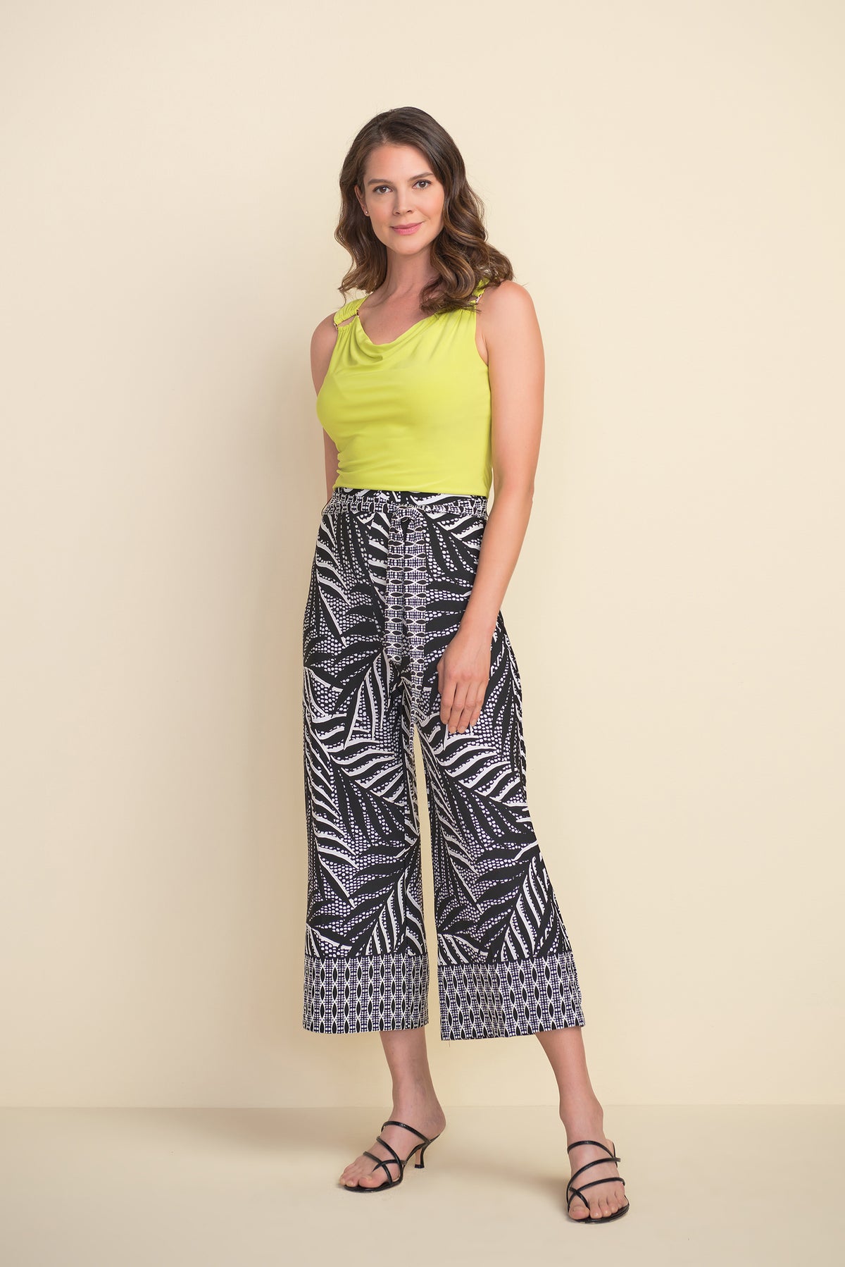 Joseph Ribkoff Shoulder Detail Cami