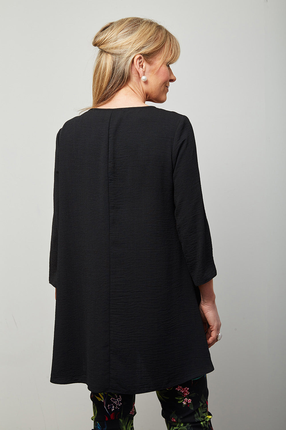 Joseph Ribkoff Block Colour Top