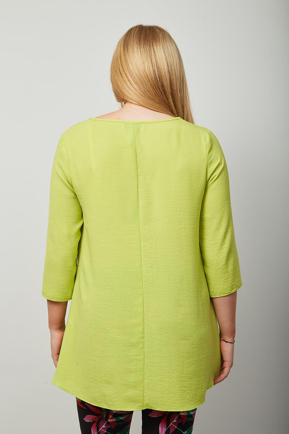 Joseph Ribkoff Block Colour Top