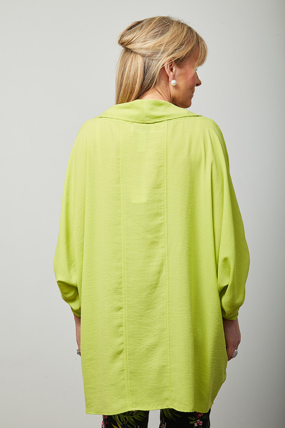 Joseph Ribkoff Cowl Neck Top