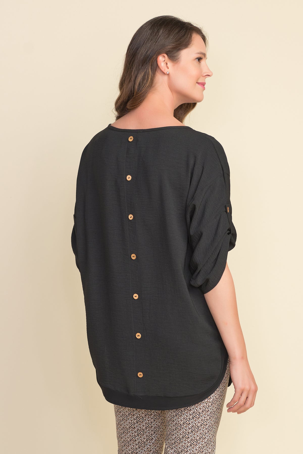 Joseph Ribkoff Short Sleeved Blouse