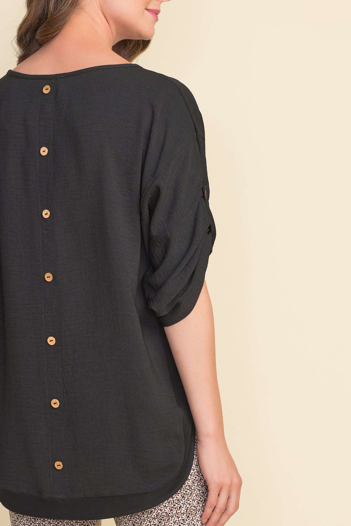 Joseph Ribkoff Short Sleeved Blouse