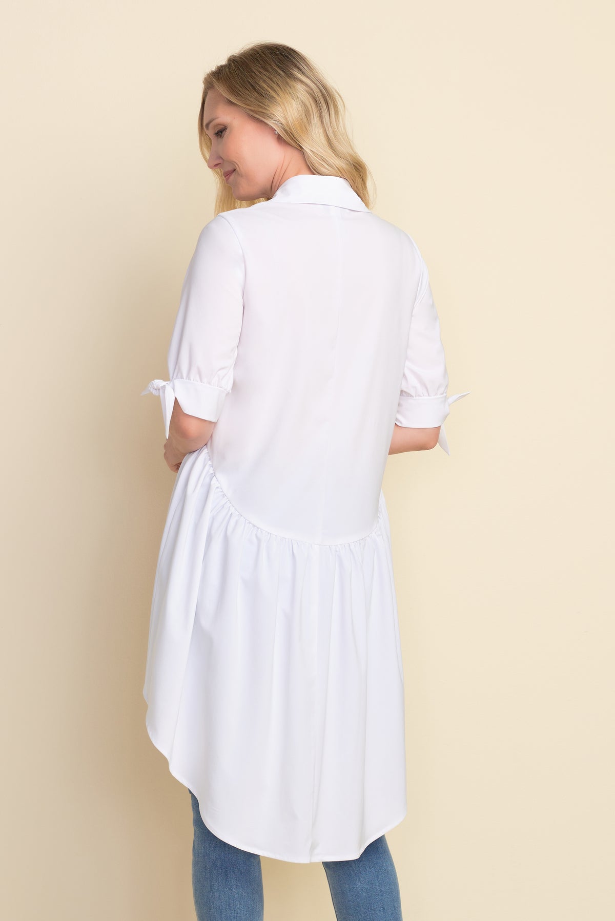 Joseph Ribkoff High-Low Hemmed Tunic
