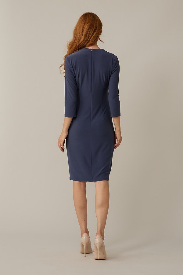 Joseph Ribkoff Waist Buckle Dress