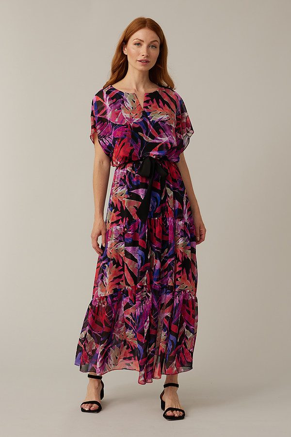 Joseph Ribkoff Tropical Dress