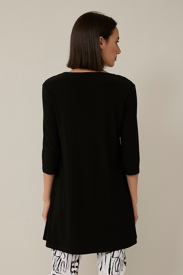 Joseph Ribkoff Zip Detail Tunic