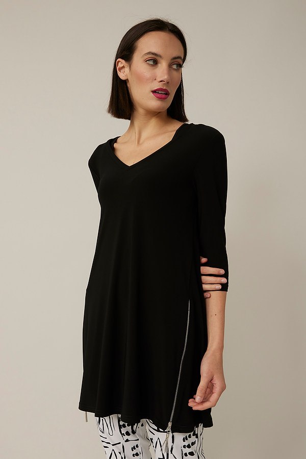 Joseph Ribkoff Zip Detail Tunic