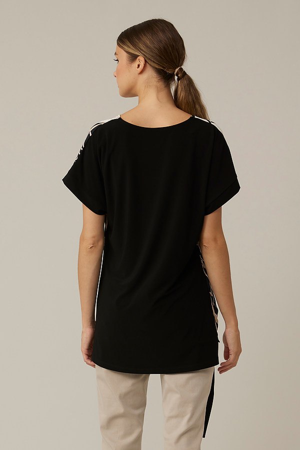 Joseph Ribkoff Tie Detail Top