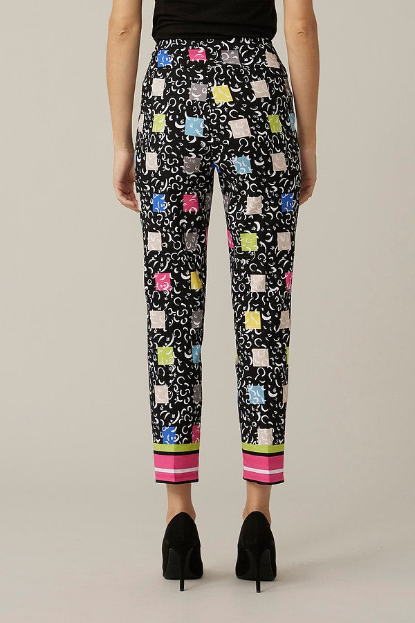 Joseph Ribkoff Printed Capris