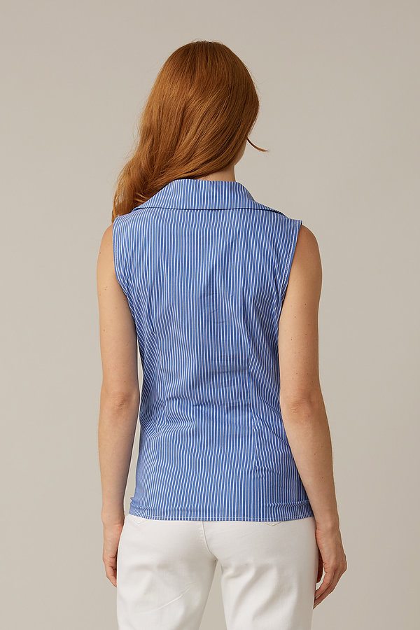 Joseph Ribkoff Sleeveless Blouse