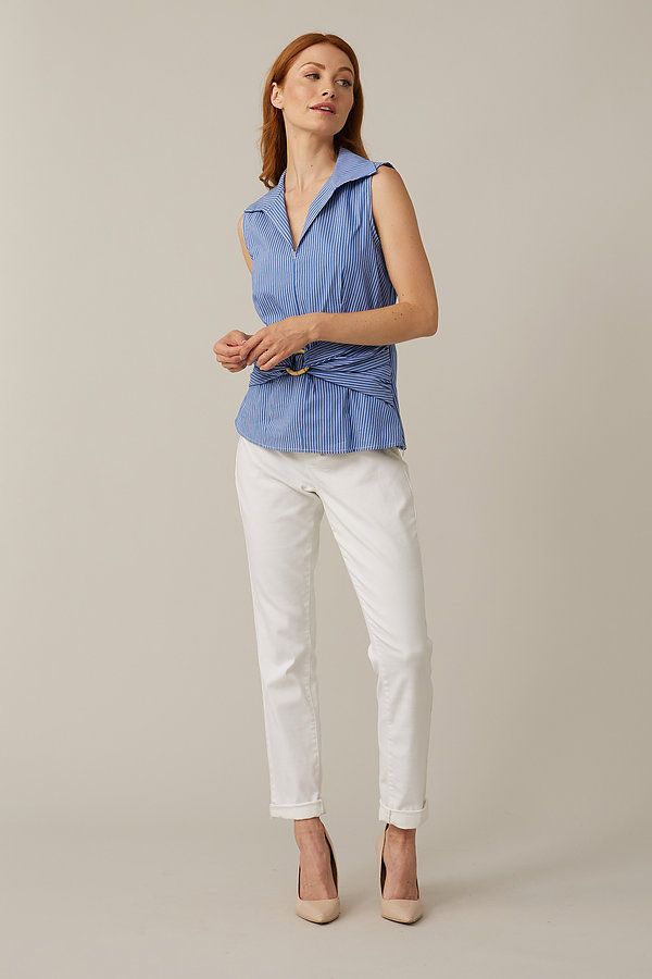 Joseph Ribkoff Sleeveless Blouse