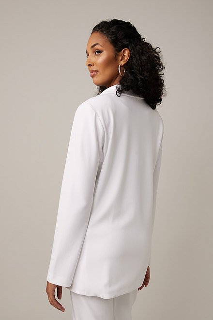 Joseph Ribkoff Single Button Blazer