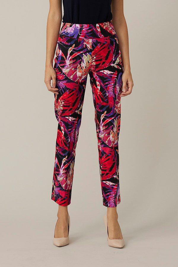 Joseph Ribkoff Print Style Trousers