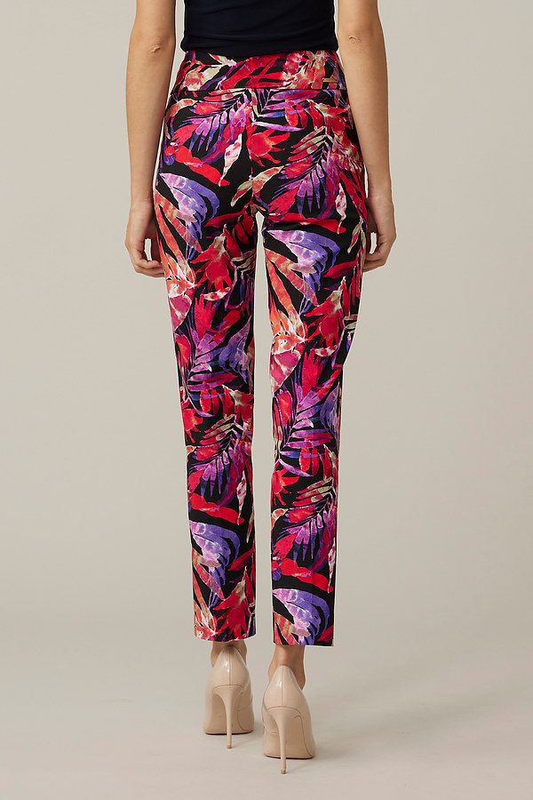 Joseph Ribkoff Print Style Trousers