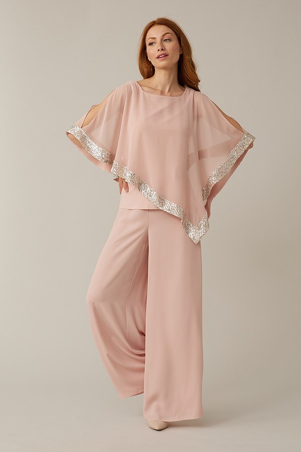 Joseph Ribkoff Wide Leg Pants