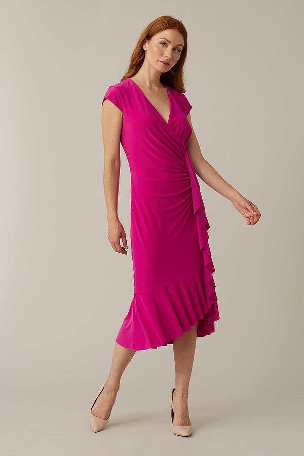 Joseph Ribkoff Wrap Dress