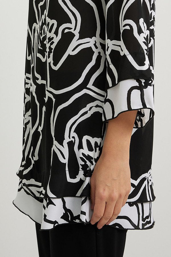 Joseph Ribkoff Georgett Top