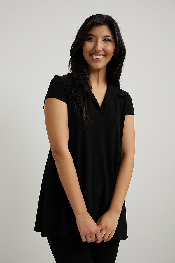 Joseph Ribkoff Trapeze Top