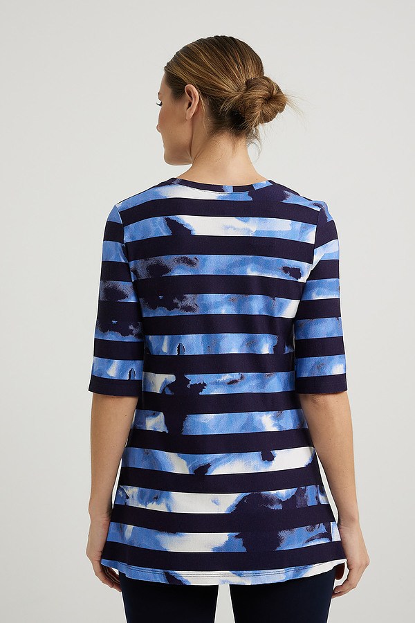 Joseph Ribkoff Striped Top