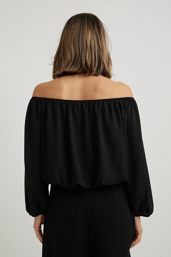 Joseph Ribkoff Off-shoulder Top