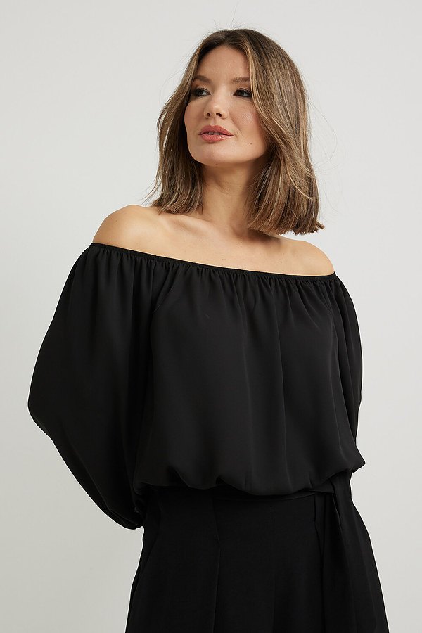 Joseph Ribkoff Off-shoulder Top