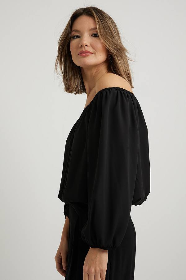 Joseph Ribkoff Off-shoulder Top