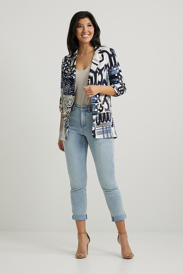 Joseph Ribkoff Scribble Blazer