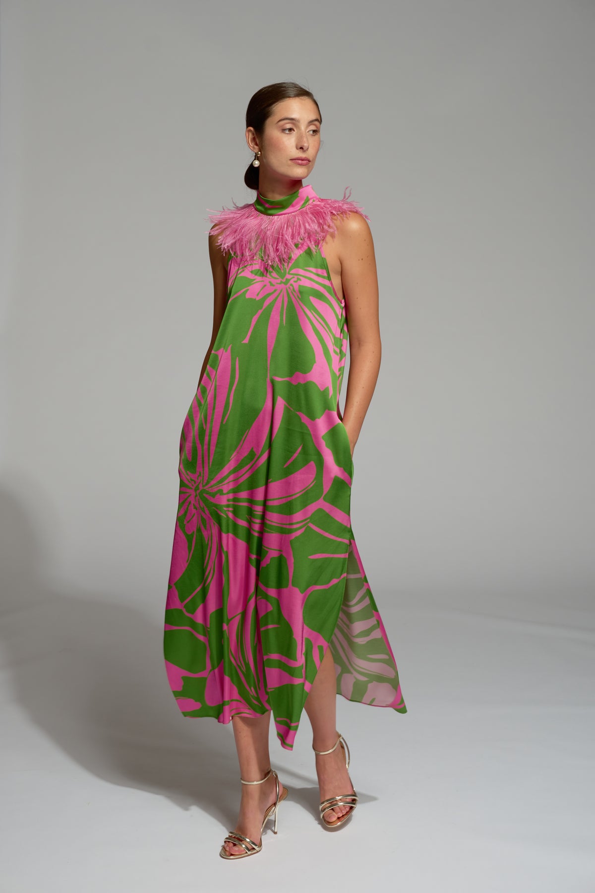 Moskada Capileira Dress