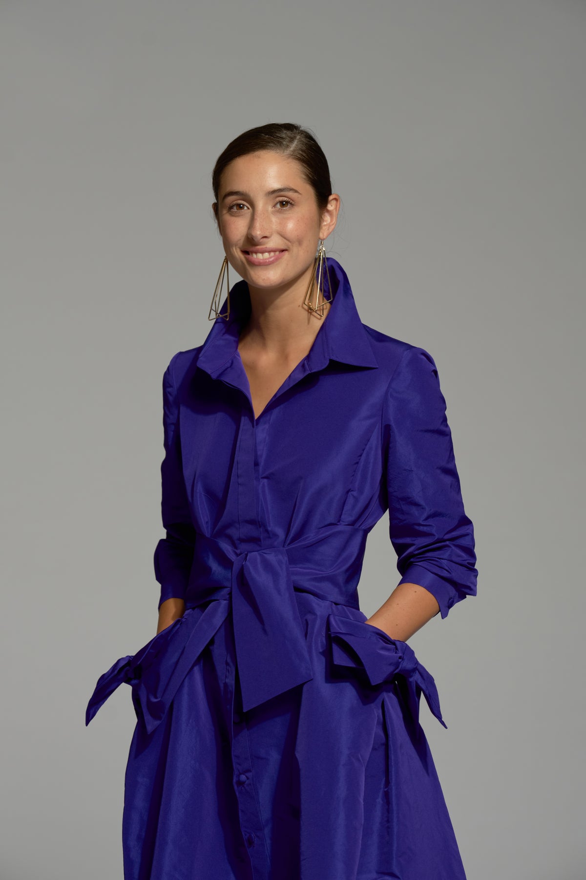 Moskada Tortosa Tinta Dress