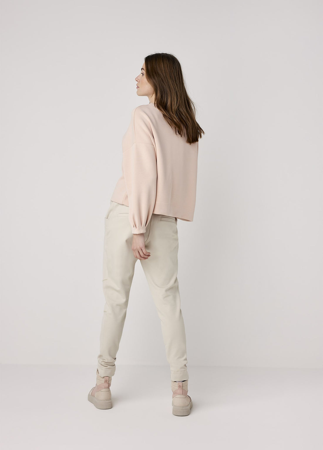 Summum Scuba Jersey Sweater