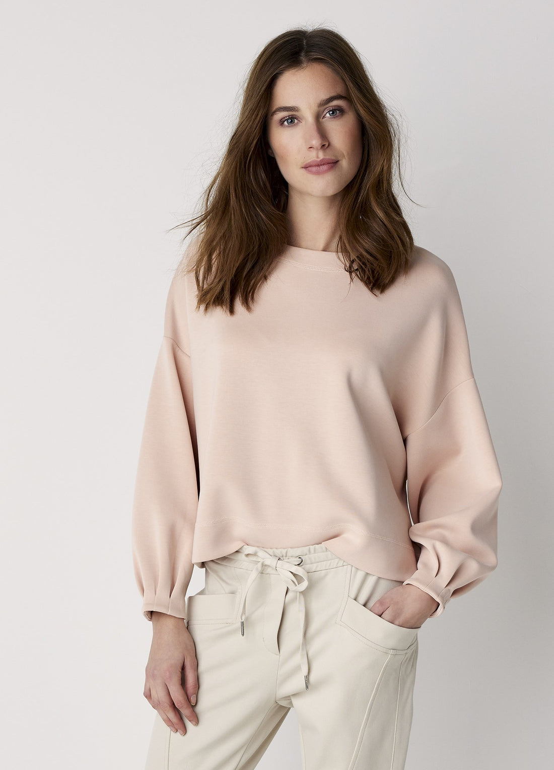 Summum Scuba Jersey Sweater