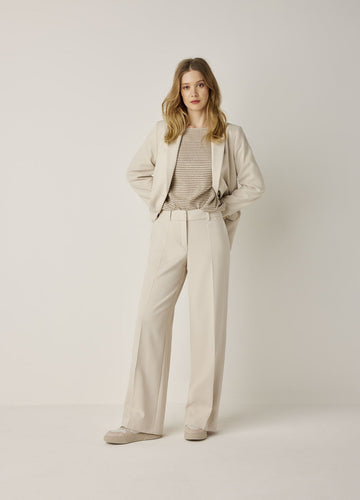 Summum Wide Leg Trousers