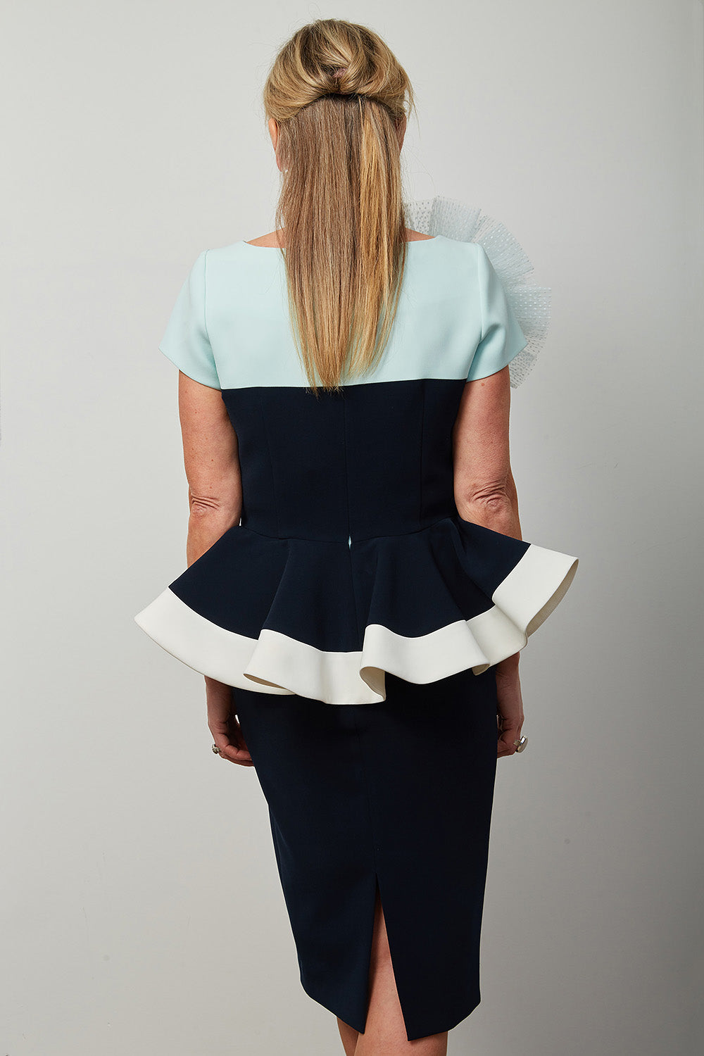 Moskada Corsage Detail Top