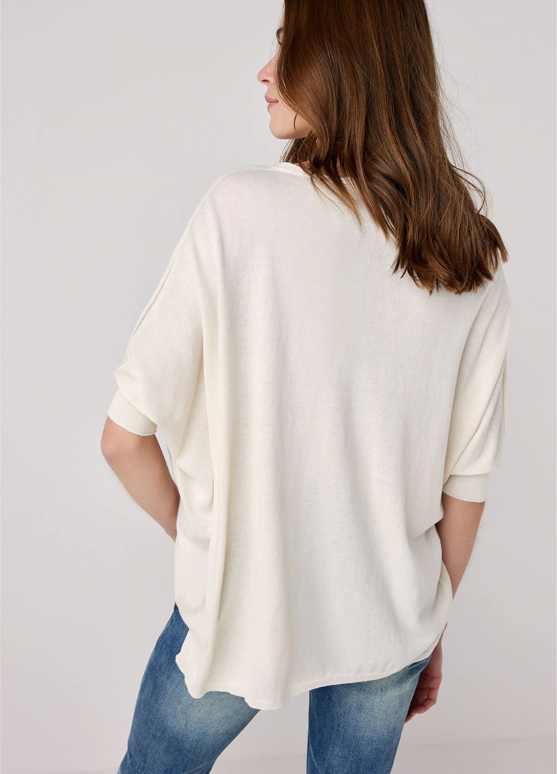 Summum Organic Cotton Beige Top