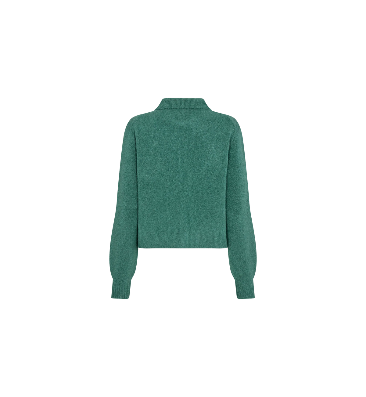 Mos Mosh Mizana Blue Spruce Knit Cardigan