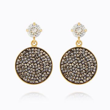 Caroline Svedbom Chloe Earring Gold