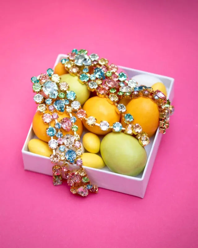 Caroline Svedbom Penelope Multi Coloured Earrings