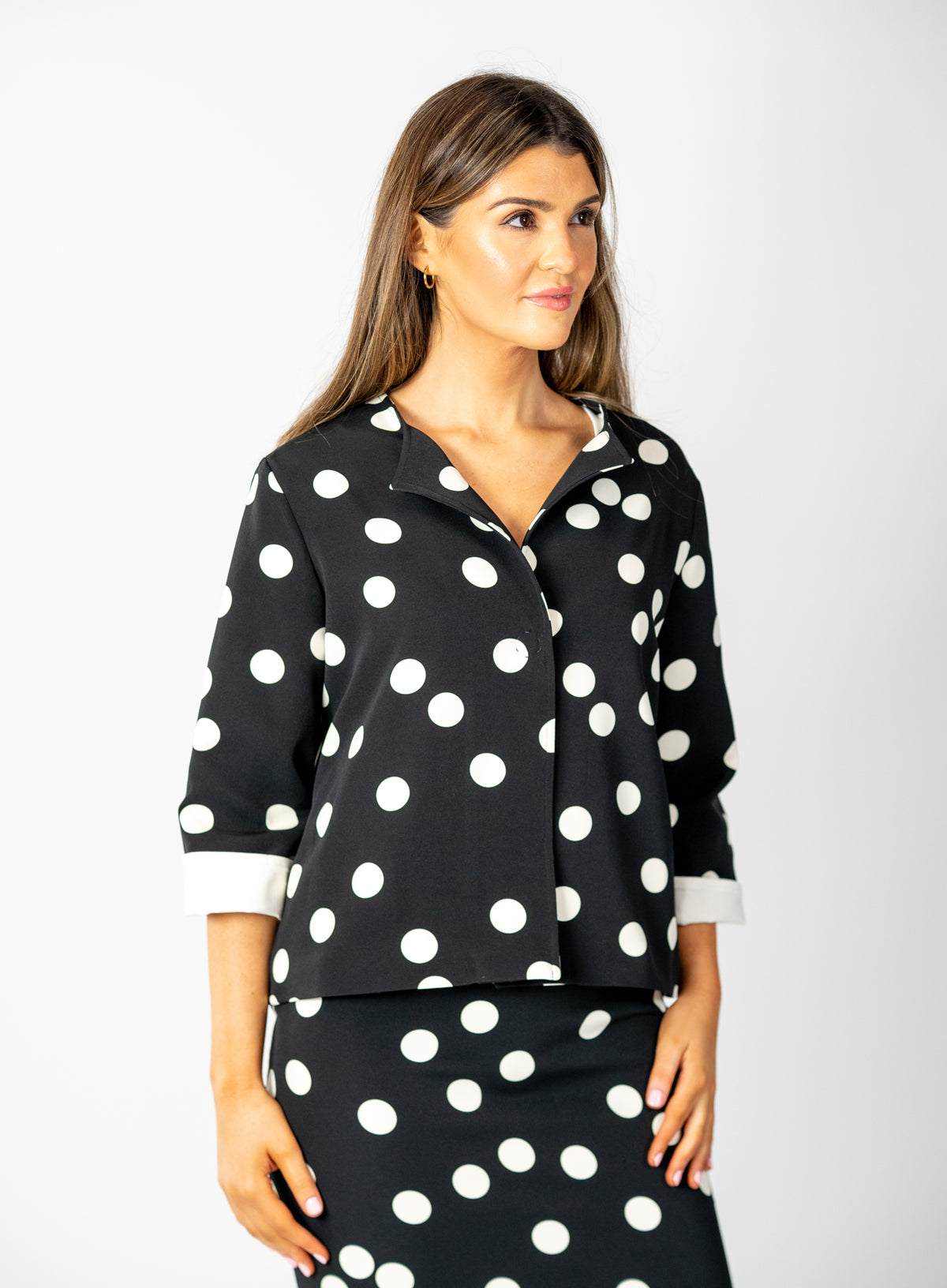 Moskada Spot Inagua Jacket &amp; Martin Skirt