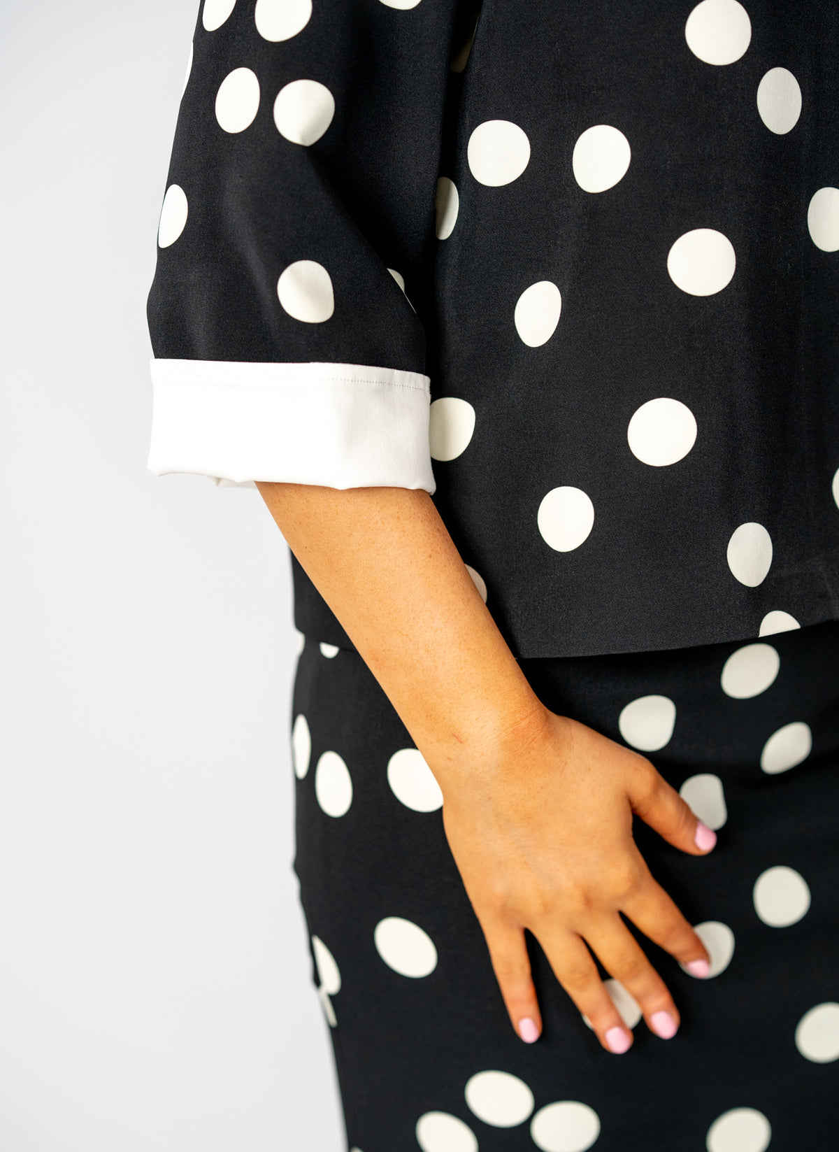 Moskada Spot Inagua Jacket &amp; Martin Skirt