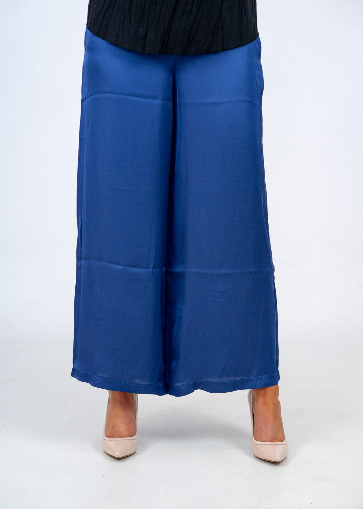 Ozai N Ku Blue Trousers