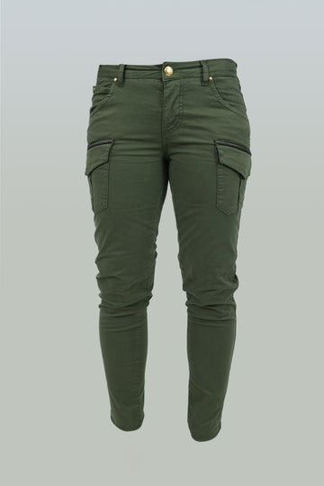 Mos Mosh Camille Cargo Fall Pants
