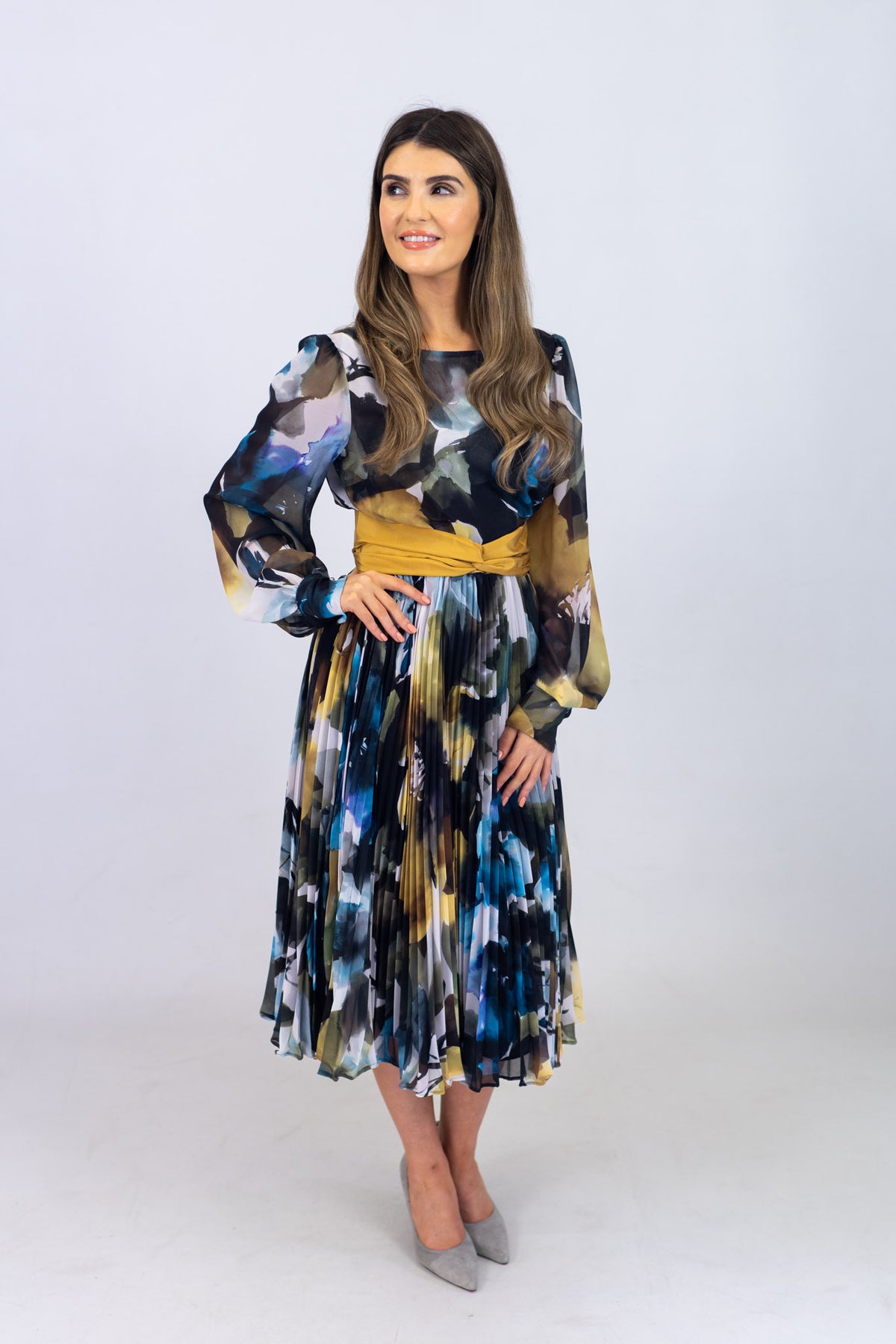 Sara Roka Loody Dress