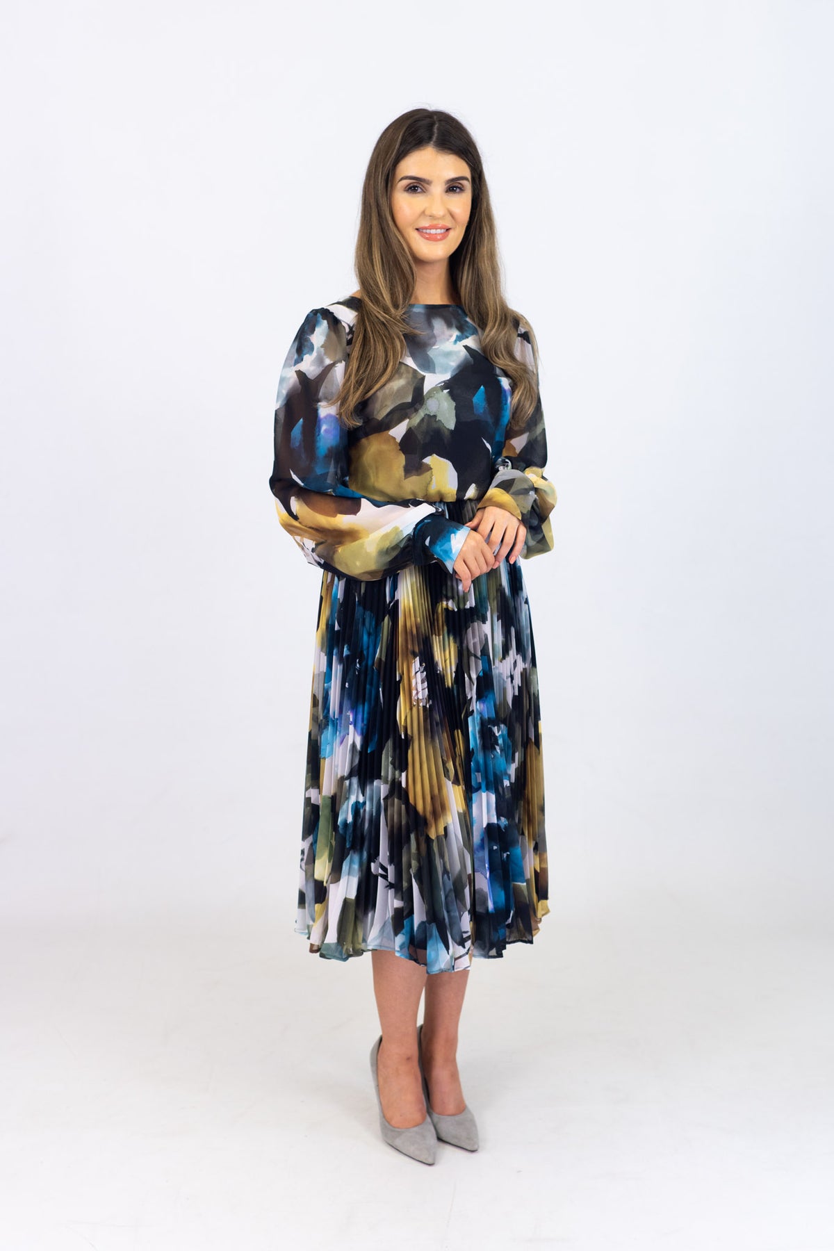 Sara Roka Loody Dress