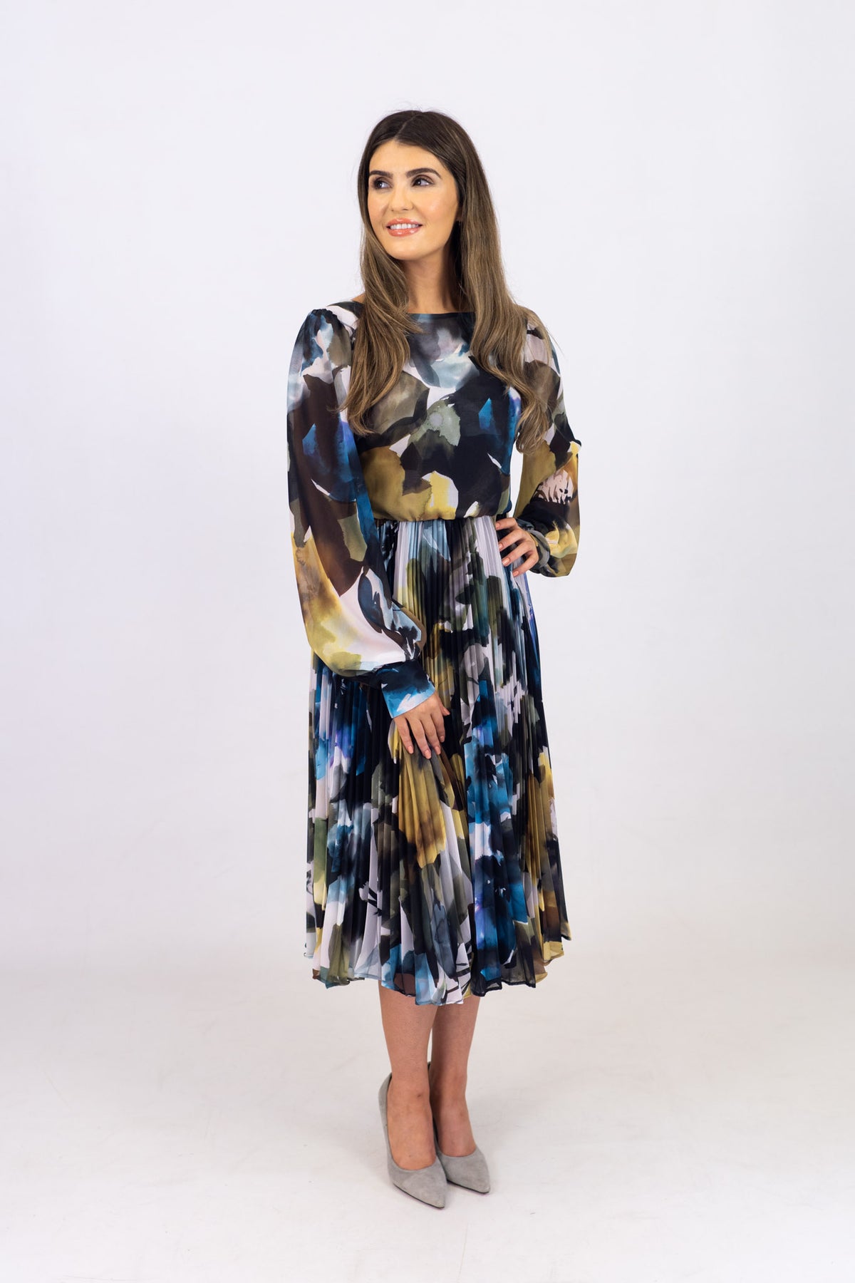 Sara Roka Loody Dress