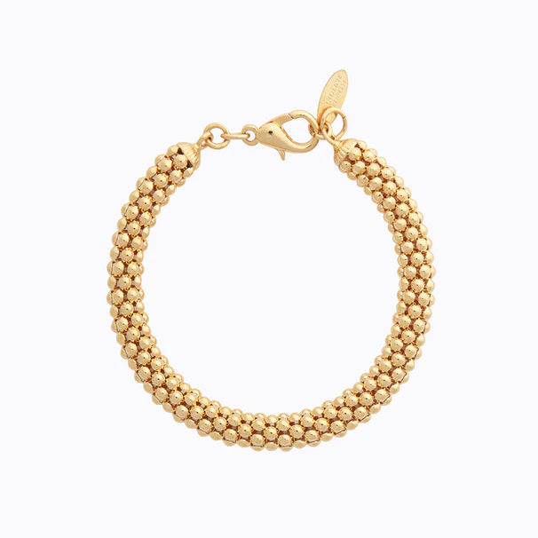 Caroline Svedbom Classic Gold Chain Bracelet