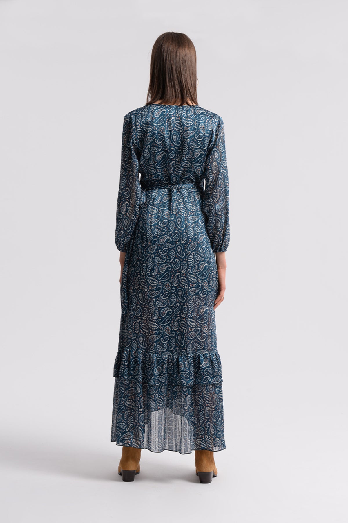 Molly Bracken Duck Egg Blue Dress